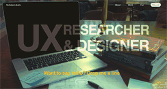 Desktop Screenshot of designedbyyoo.com